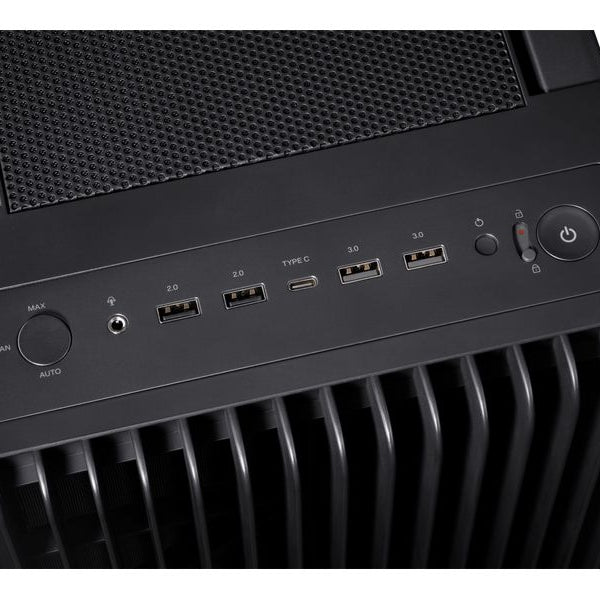 ASUS PC-Gehäuse ProArt PA602 Schwarz