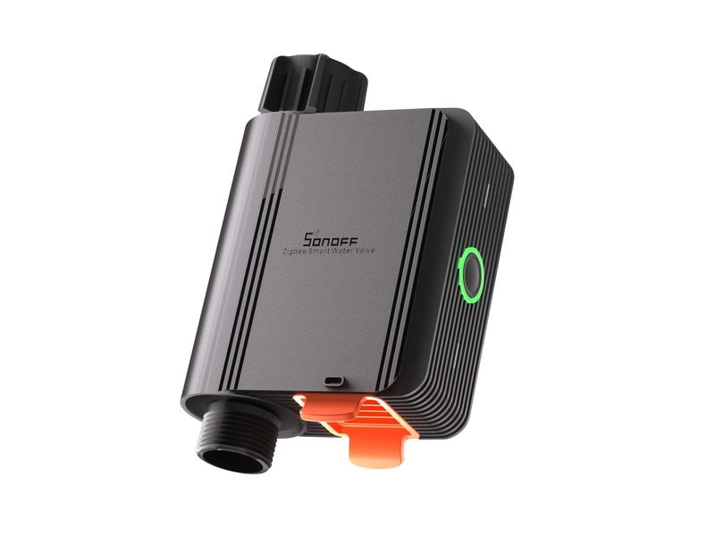 SONOFF ZigBee-Smart Water Valve DC 6 V
