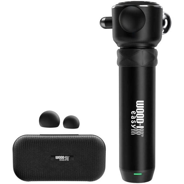 Wood-i Fitness Massagegerät Easy Schwarz