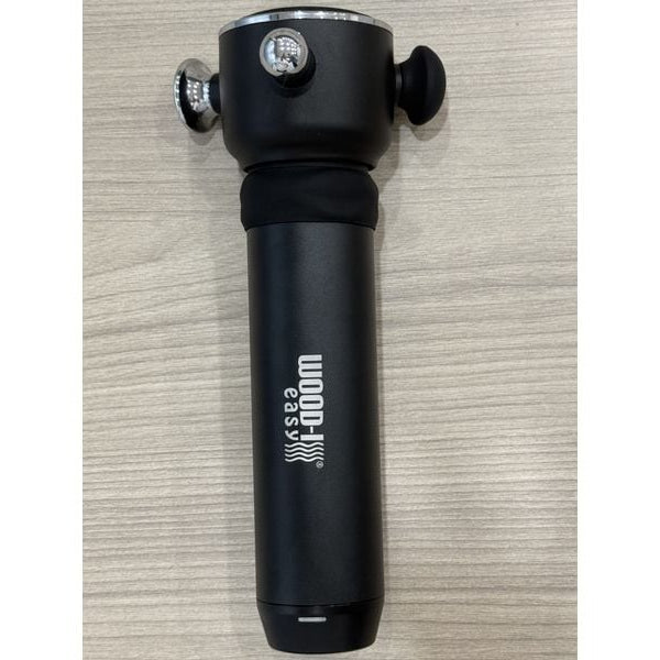 Wood-i Fitness Massagegerät Easy Schwarz