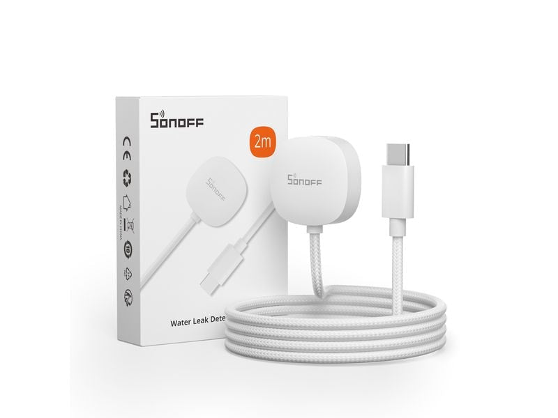 SONOFF Water Leak Dedection Cable WLDC200 2 m