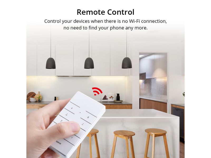 SONOFF Halterung RM433R2-BASE für RM433R2