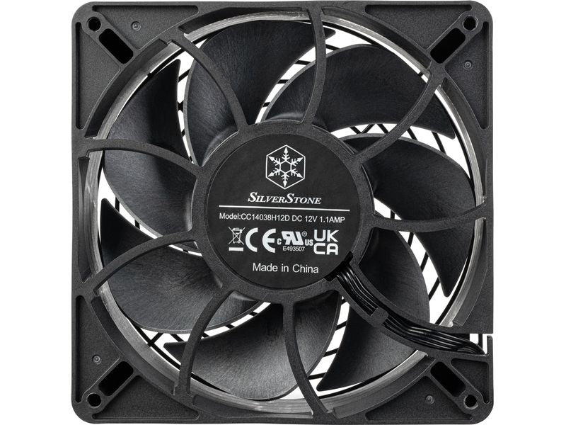 SilverStone PC-Lüfter SST-FHS140X