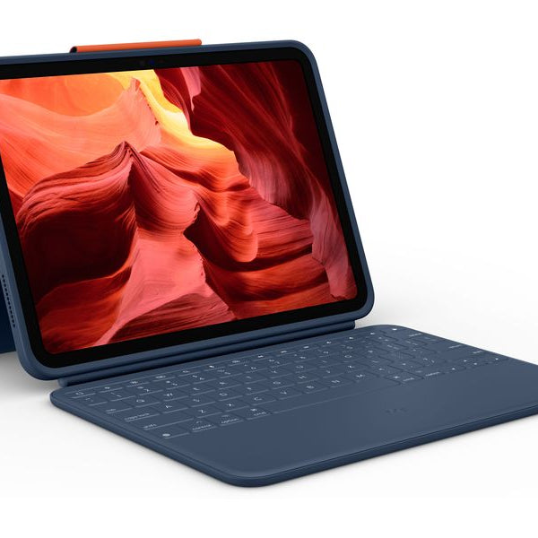 Logitech Tablet Tastatur Cover Rugged Combo 4 Touch