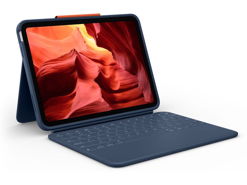 Logitech Tablet Tastatur Cover Rugged Combo 4 Touch