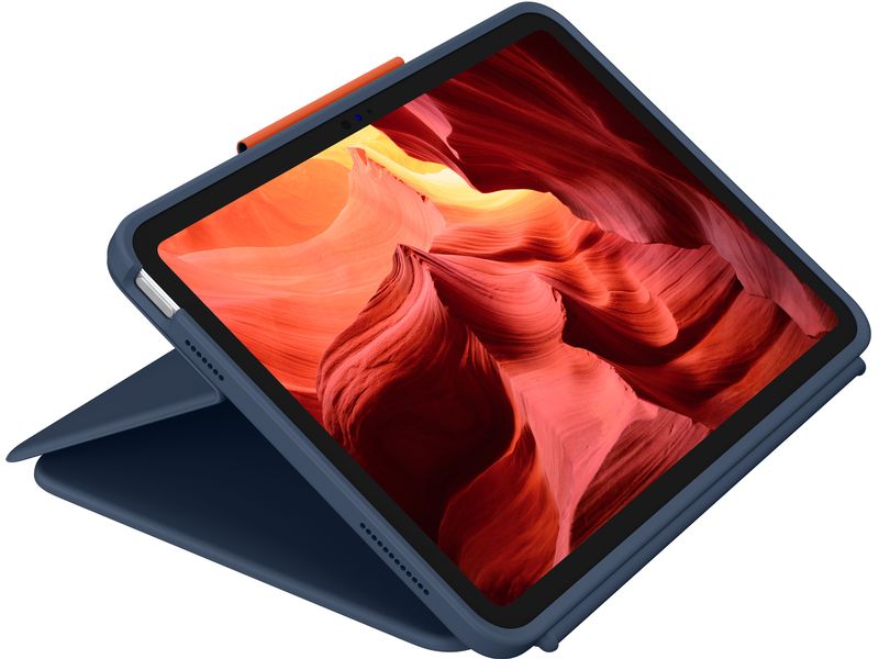 Logitech Tablet Tastatur Cover Rugged Combo 4 Touch