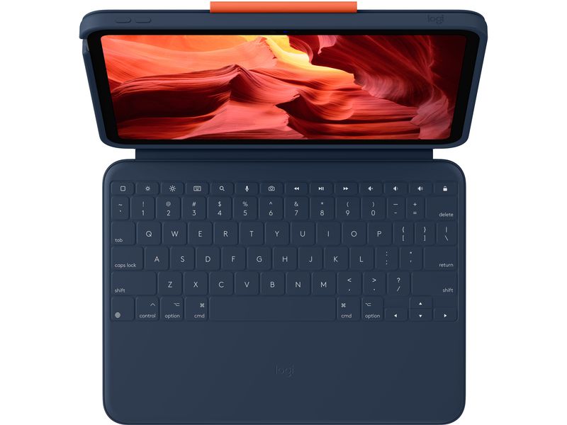 Logitech Tablet Tastatur Cover Rugged Combo 4 Touch