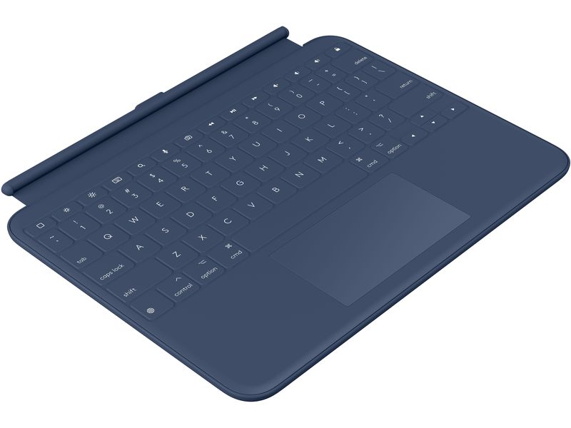 Logitech Tablet Tastatur Cover Rugged Combo 4 Touch