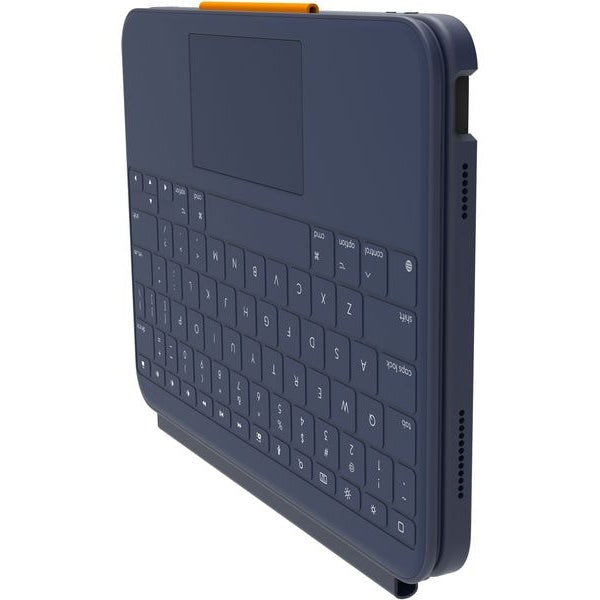 Logitech Tablet Tastatur Cover Rugged Combo 4 Touch