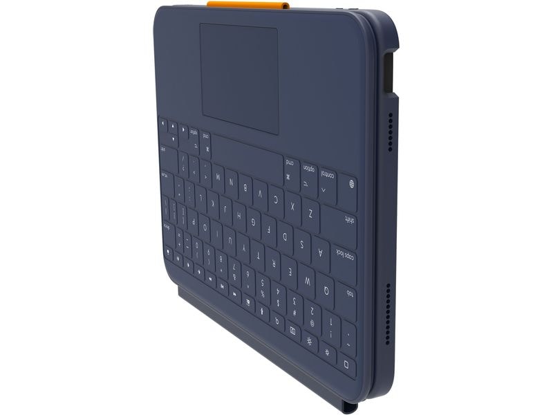 Logitech Tablet Tastatur Cover Rugged Combo 4 Touch
