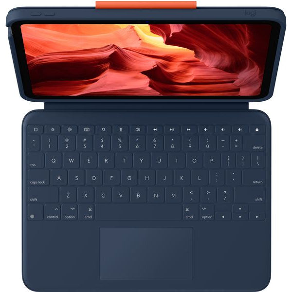 Logitech Tablet Tastatur Cover Rugged Combo 4 Touch