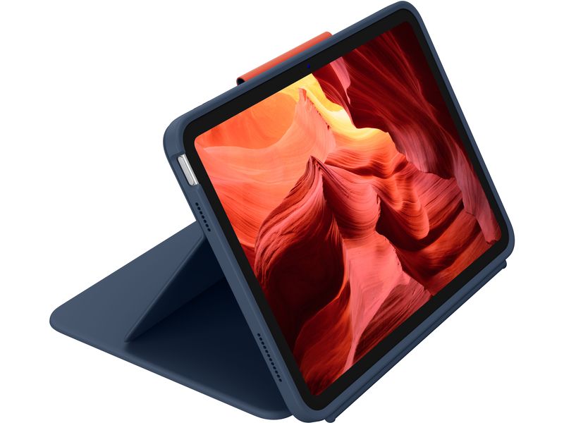 Logitech Tablet Tastatur Cover Rugged Combo 4 Touch