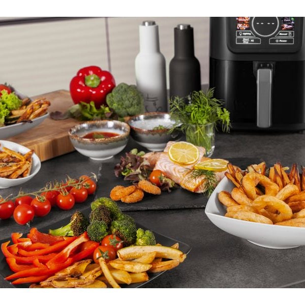Trisa Heissluft-Fritteuse AI Fry Pro 5 l