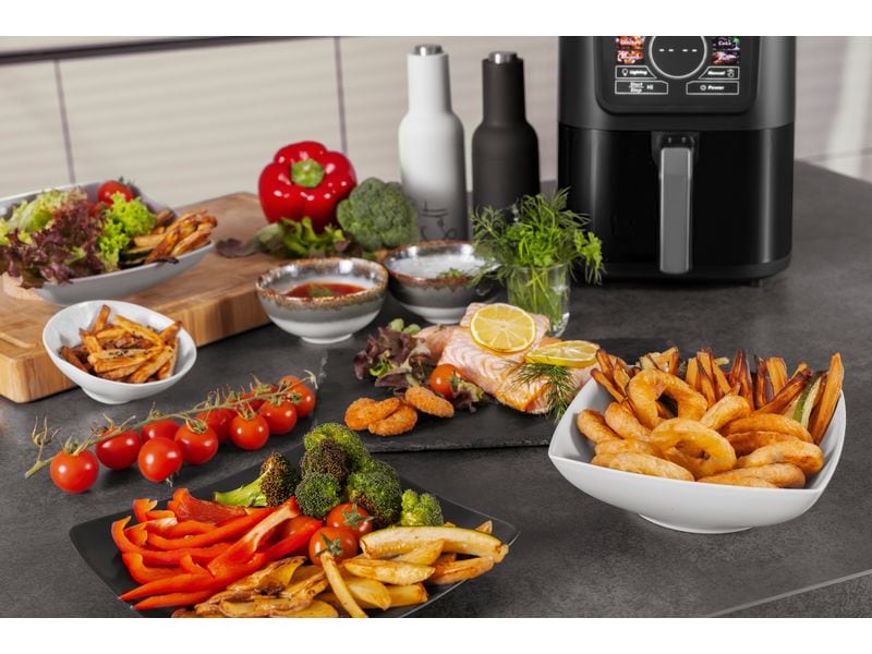 Trisa Heissluft-Fritteuse AI Fry Pro 5 l