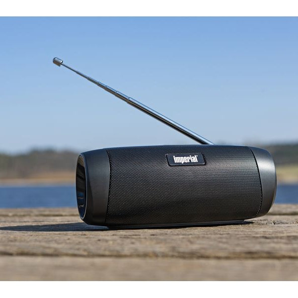 Imperial Bluetooth Speaker Dabman Go Schwarz