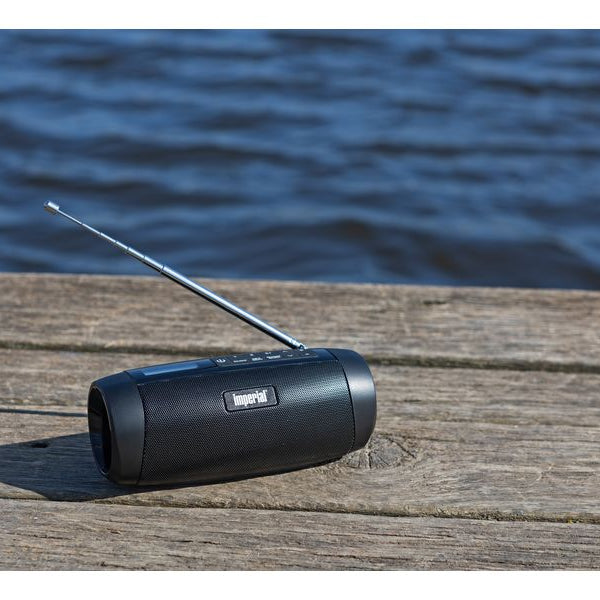 Imperial Bluetooth Speaker Dabman Go Schwarz