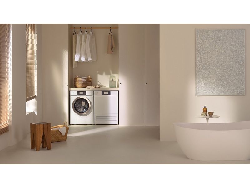 V-Zug Waschmaschine Adora V4000 OptiDos Rechts