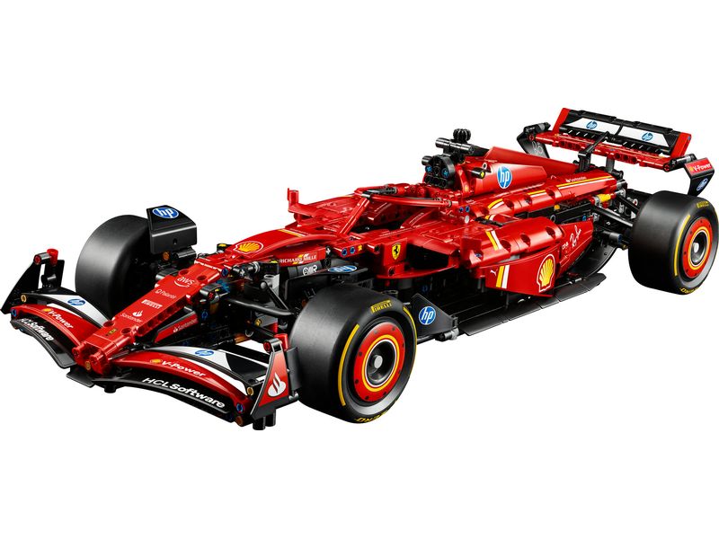 LEGO® Technic Ferrari SF-24 F1 Rennauto 42207