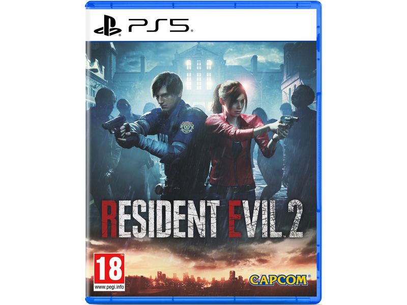 Capcom Resident Evil 2 Remake