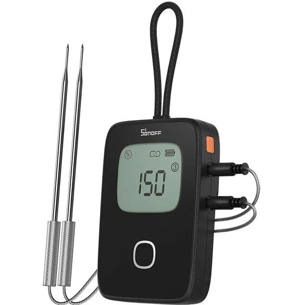 SONOFF Temperatursensor BMT01 Schwarz