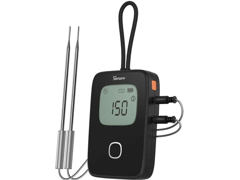 SONOFF Temperatursensor BMT01 Schwarz