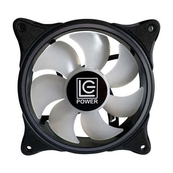LC-Power PC-Lüfter LC-CF-120-ARGB-B Schwarz