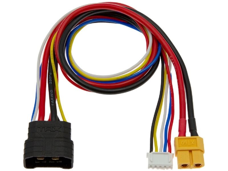 OEM Ladekabel TRX-ID / 4S zu XT60