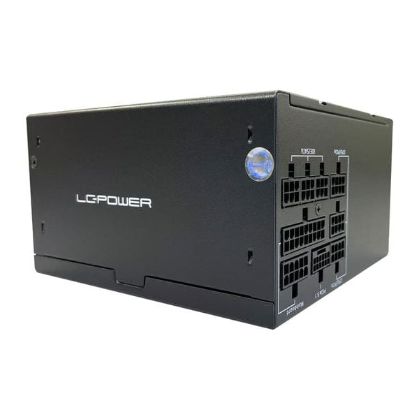 LC-Power Netzteil LC6650G-SI 650 W