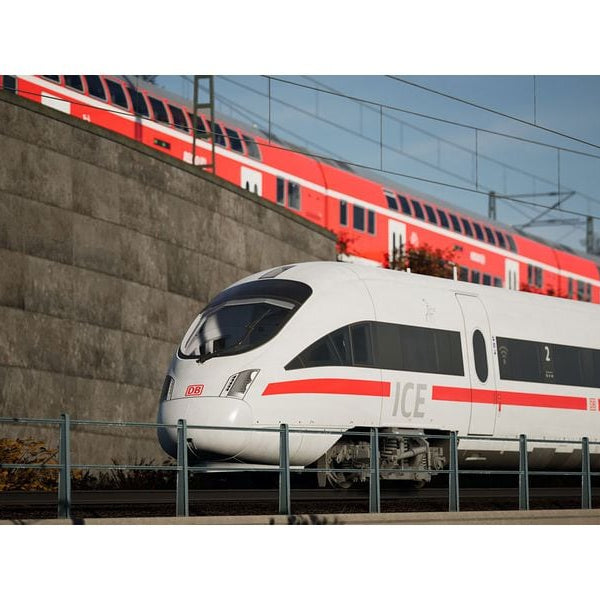 GAME Train Sim World 5