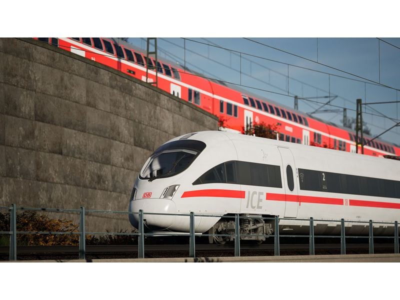 GAME Train Sim World 5