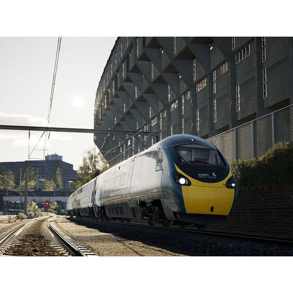 GAME Train Sim World 5