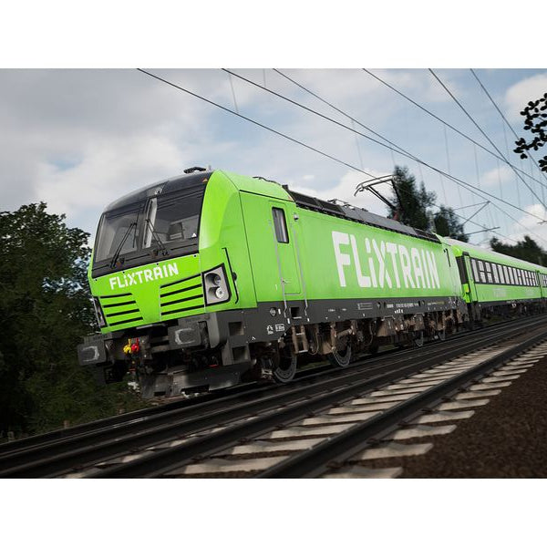 GAME Train Sim World 5