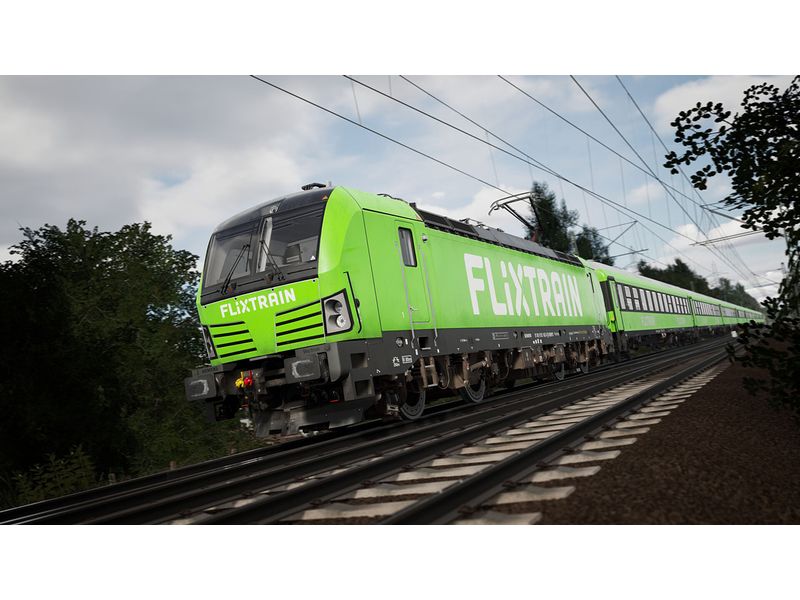 GAME Train Sim World 5