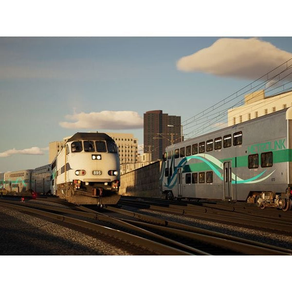 GAME Train Sim World 5