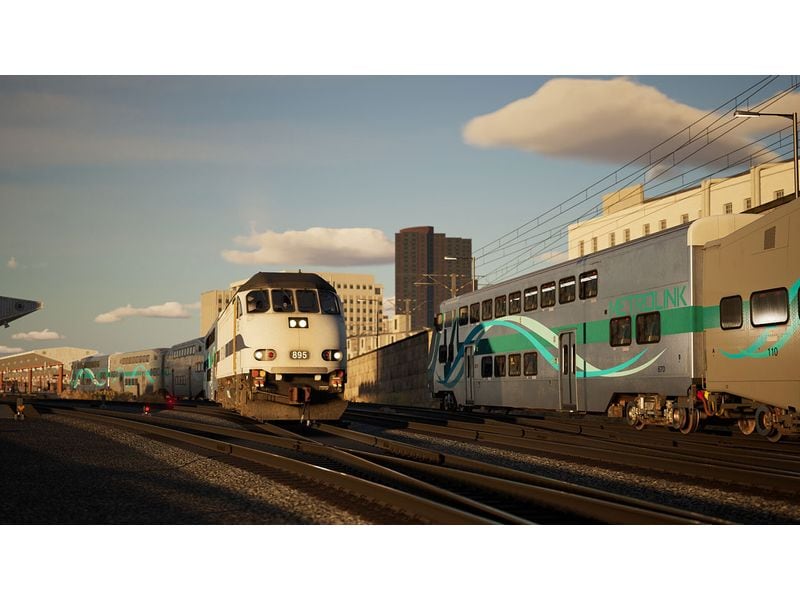 GAME Train Sim World 5