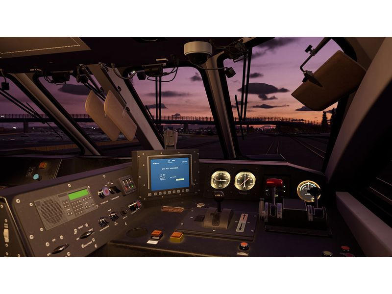 GAME Train Sim World 5