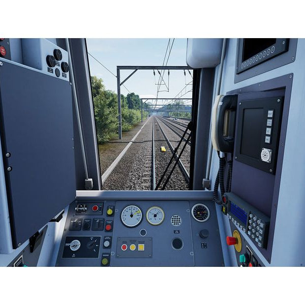 GAME Train Sim World 5