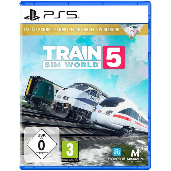GAME Train Sim World 5
