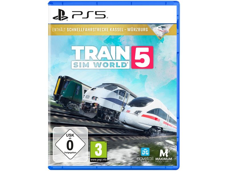 GAME Train Sim World 5