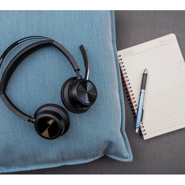 Poly Headset Voyager Focus 2 UC USB-C ohne Ladestation