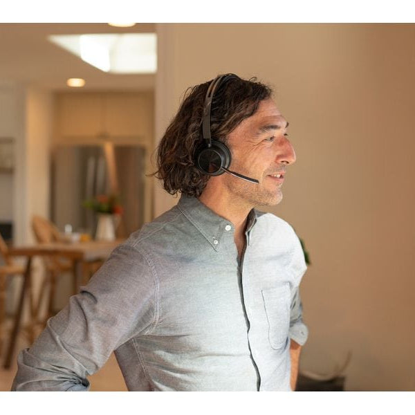 Poly Headset Voyager Focus 2 UC USB-C ohne Ladestation