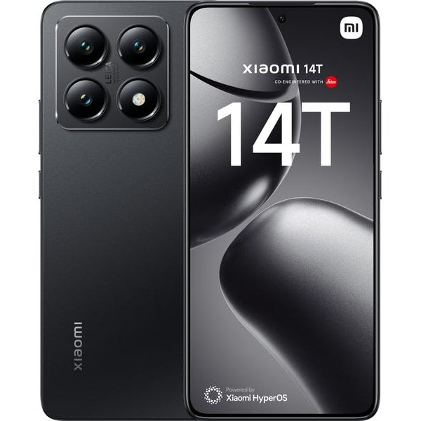 Xiaomi 14T 256 GB Schwarz