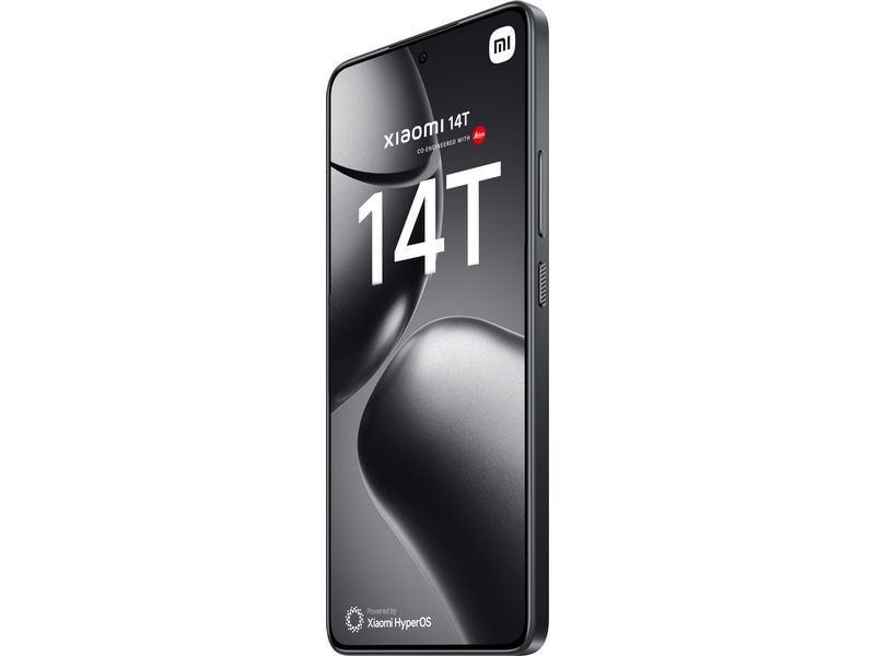 Xiaomi 14T 256 GB Schwarz