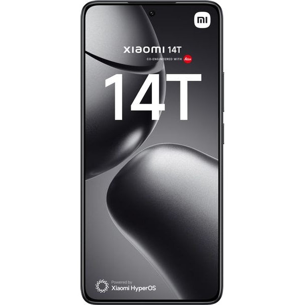Xiaomi 14T 256 GB Schwarz
