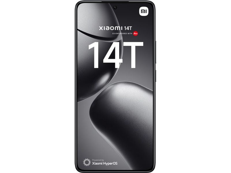 Xiaomi 14T 256 GB Schwarz