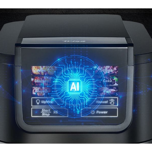 Trisa Heissluft-Fritteuse AI Fry Pro 5 l