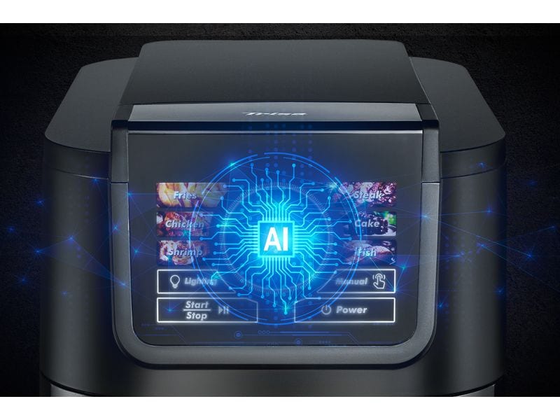 Trisa Heissluft-Fritteuse AI Fry Pro 5 l