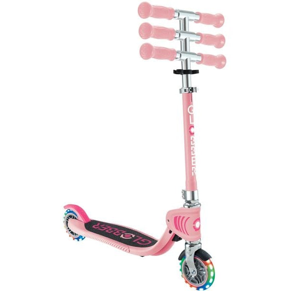GLOBBER Scooter Flow Foldable Junior Pink