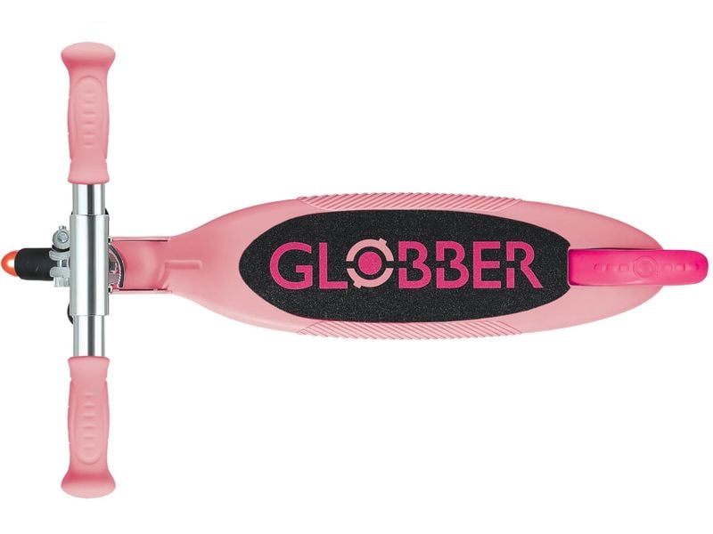 GLOBBER Scooter Flow Foldable Junior Pink