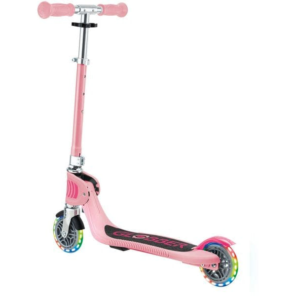 GLOBBER Scooter Flow Foldable Junior Pink
